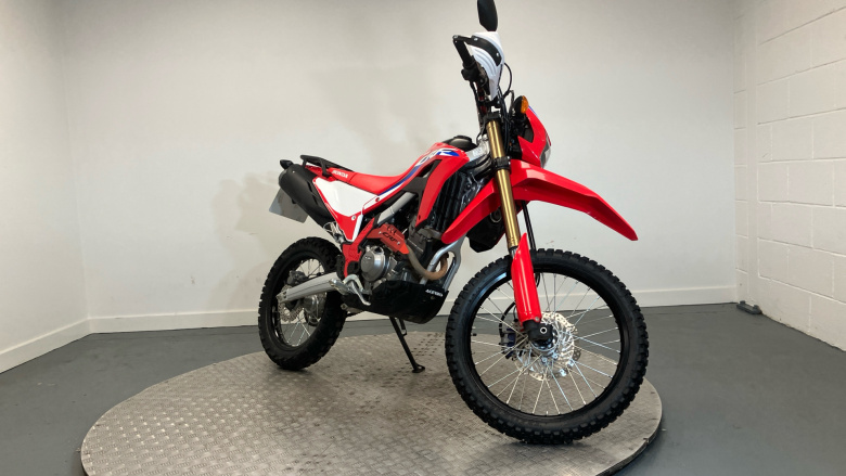 Honda CRF300L